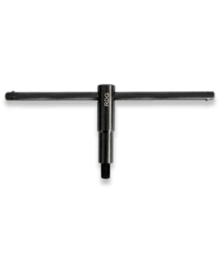 3/8" lathe chuck key (square)