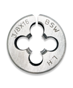 3/8" x 16tpi  BSW LEFT HAND SPLIT DIE