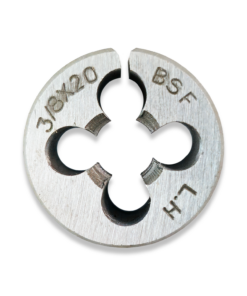 3/8" x 20tpi   BSF LEFT HAND SPLIT DIE