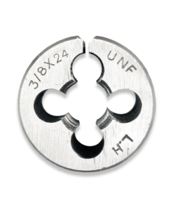 3/8" x 24tpi  SPLIT DIE UNF LEFT HAND