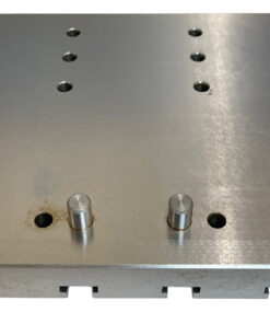 Alternative view of Boring / Drilling Table for Myford Lathe