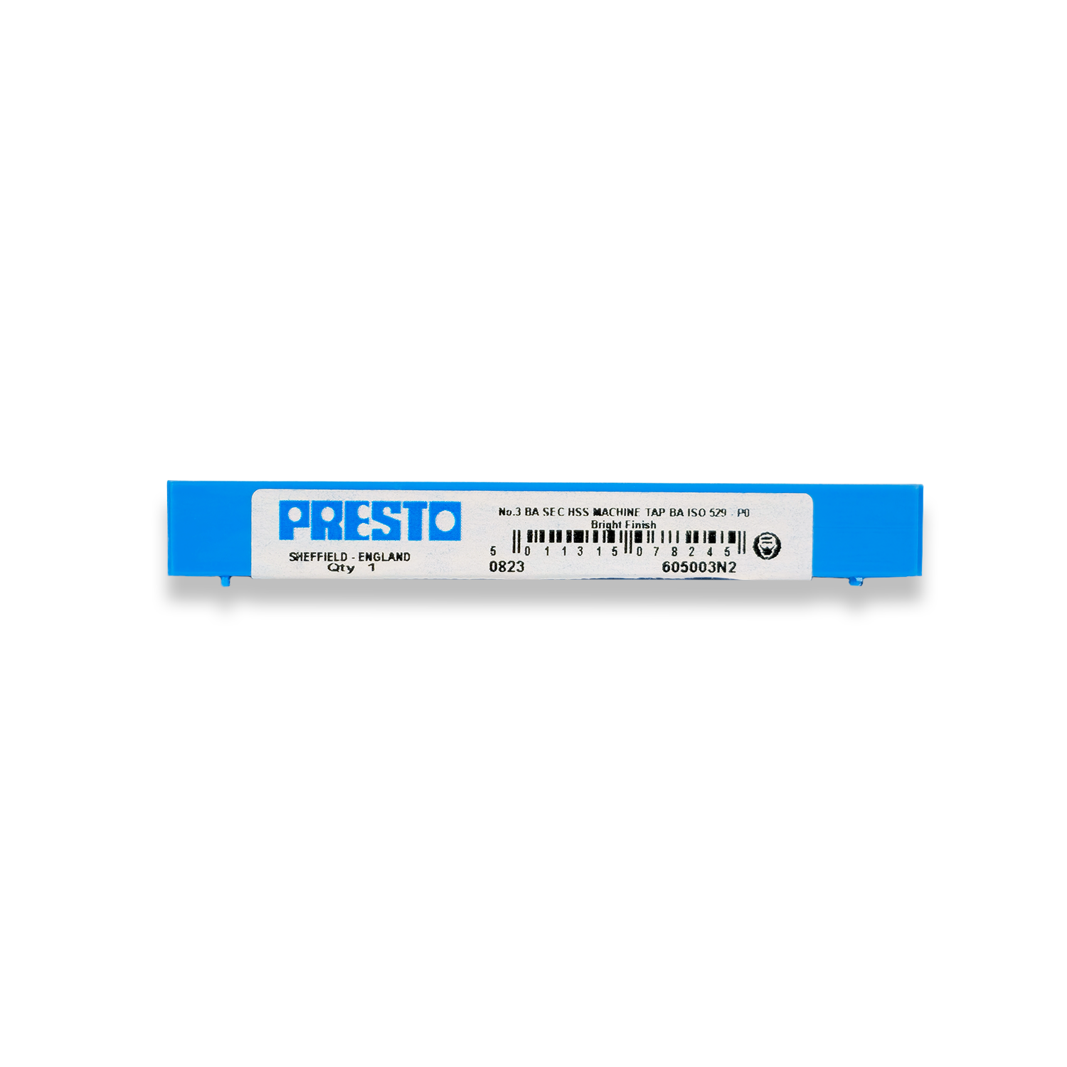 PRESTO 3BA HSS Second Tap