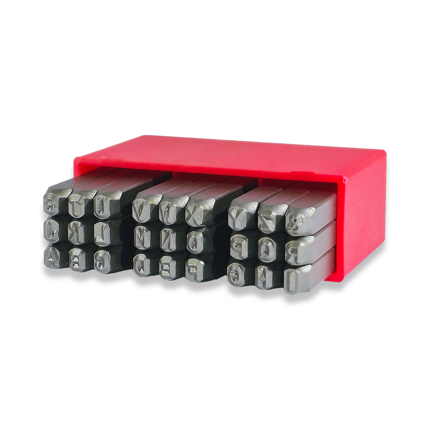 3MM LETTER STAMPS