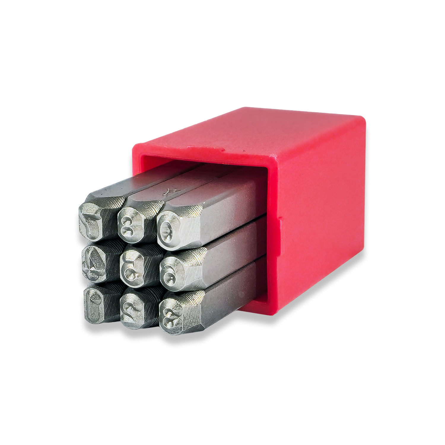 3MM NUMBER STAMPS
