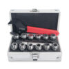 3MT COLLET CHUCK "FULL SET" ER20 1MM - 13MM