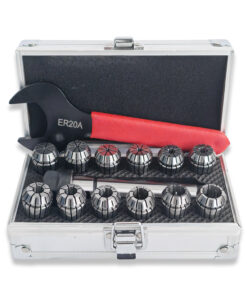 3MT COLLET CHUCK "FULL SET" ER20 1MM - 13MM