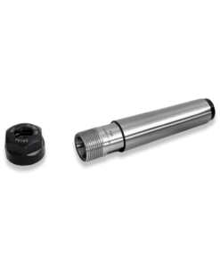 3MT ER16 COLLET CHUCK WITH 10 PC COLLET SET AND SPANNER RDGTOOLS - Image 6