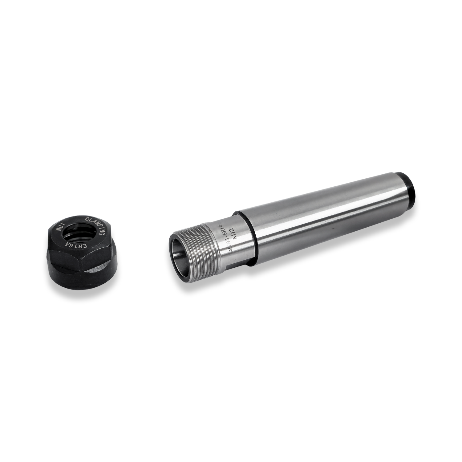 3MT ER16 COLLET CHUCK WITH 10 PC COLLET SET AND SPANNER RDGTOOLS - Image 6