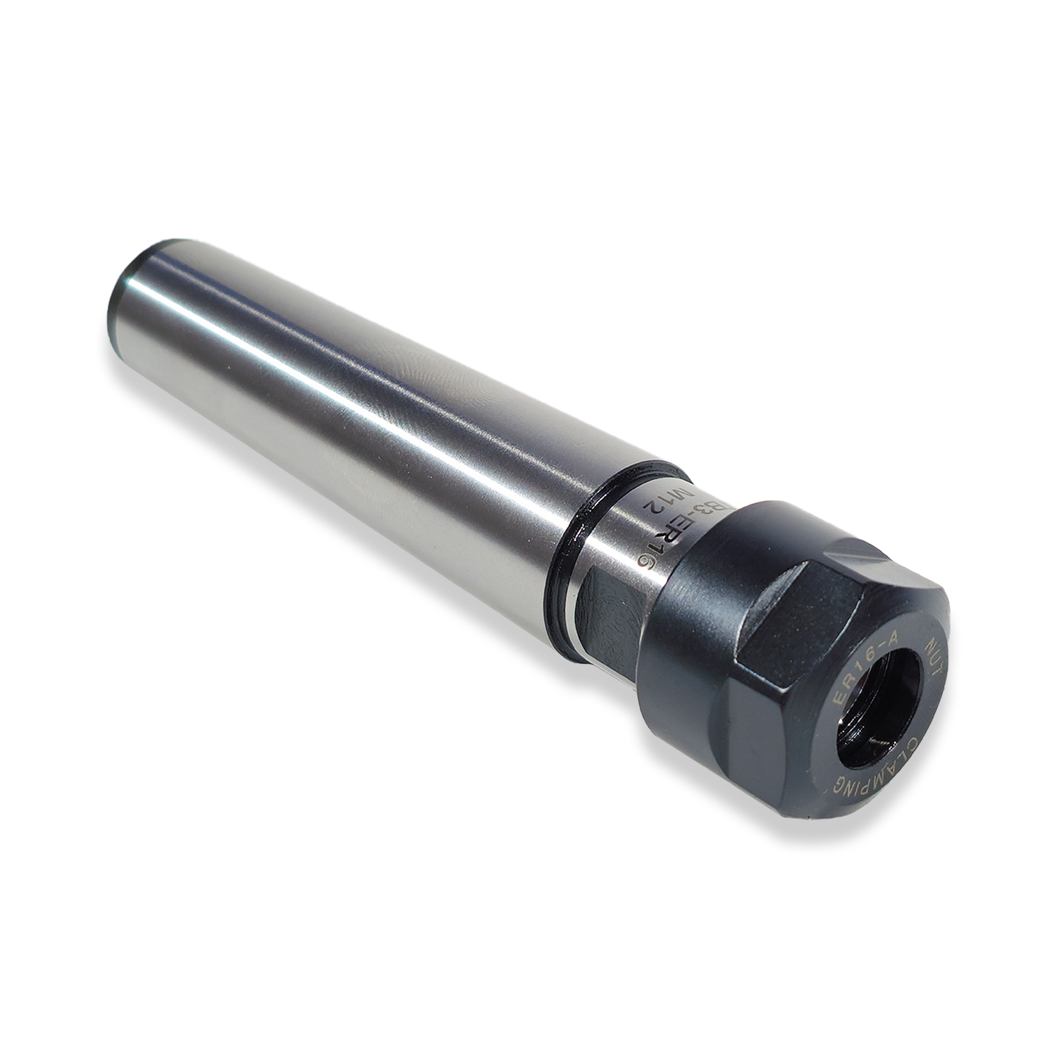 3MT ER16 COLLET CHUCK 3 MORSE TAPER 12MM THREADED DRAWBAR RDGTOOLS - Image 4