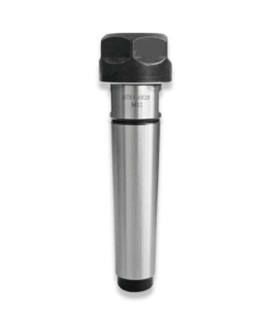 Alternative view of 3MT ER20 COLLET CHUCK + 12PC COLLETS + SPANNER (1-13MM CAPACITY) BY RDGTOOLS