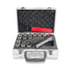 3MT ER25 COLLET CHUCK SET COLLETS CHUCK SPANNER FITTED STORAGE CASE RDGTOOLS
