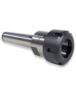 Alternative view of 3MT ER32 COLLET CHUCK 3 MORES TAPER WITH 12MM DRAWBAR THREAD RDGTOOLS