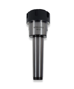 3MT ER32 COLLET CHUCK 3 MORES TAPER WITH 12MM DRAWBAR THREAD RDGTOOLS