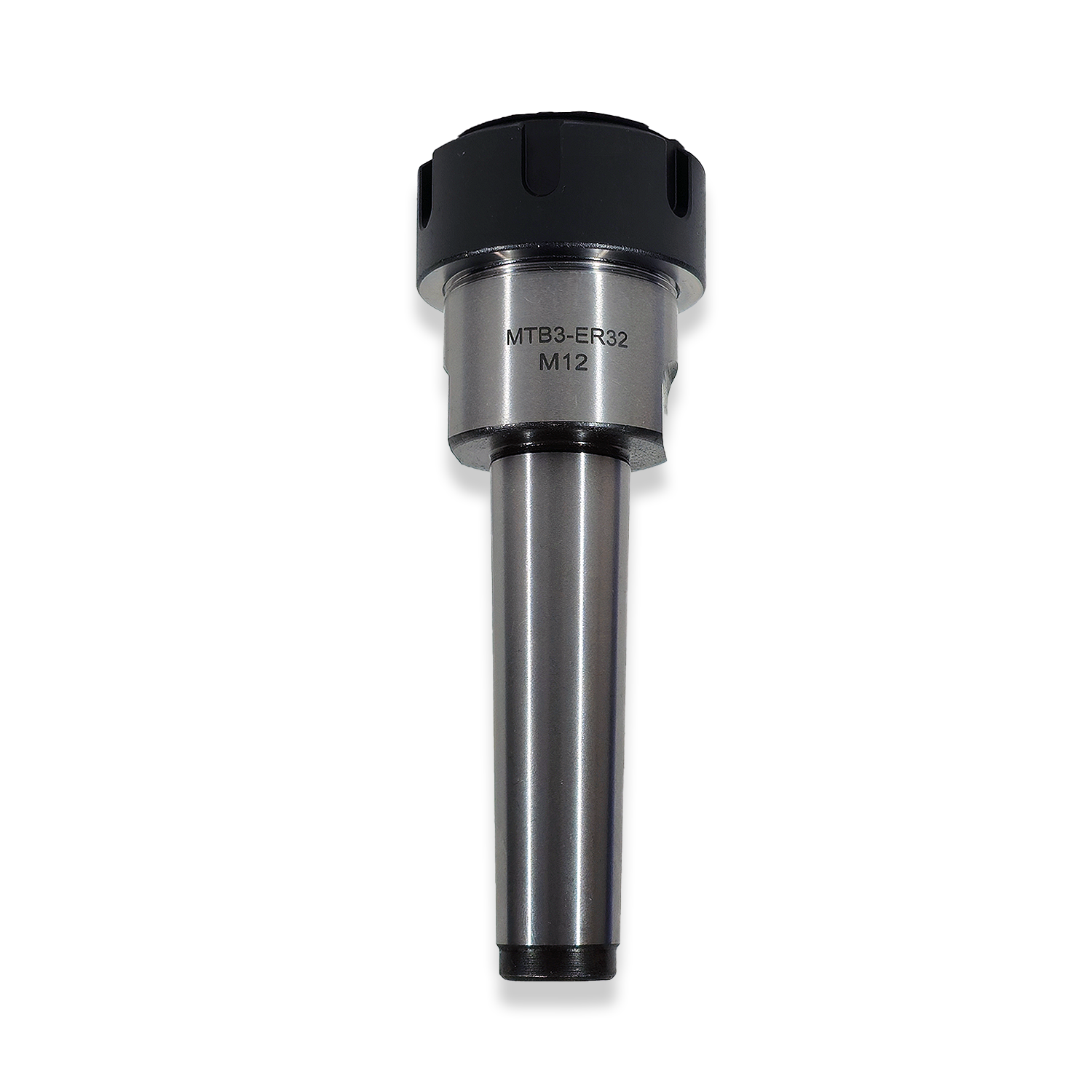 3MT ER32 COLLET CHUCK 3 MORES TAPER WITH 12MM DRAWBAR THREAD RDGTOOLS