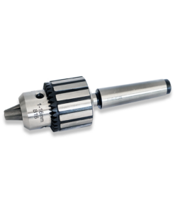 Alternative view of 3MT KEY-TYPE DRILL CHUCK 1 - 16MM CAP ( DRAW BAR ARBOUR) 12MM
