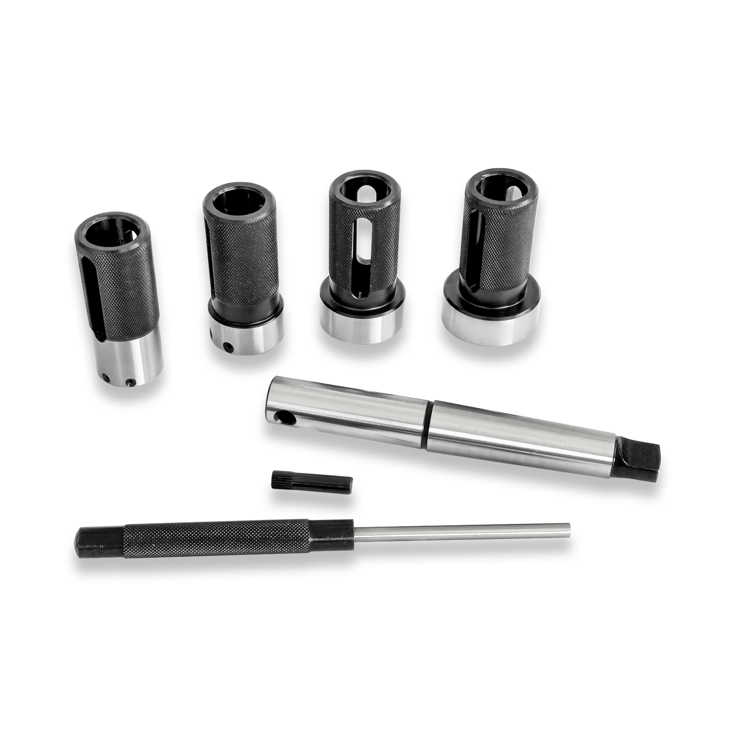 3MT TAILSTOCK DIE HOLDER SET WITH A 3MT SHANK (DELUXE) - Image 2