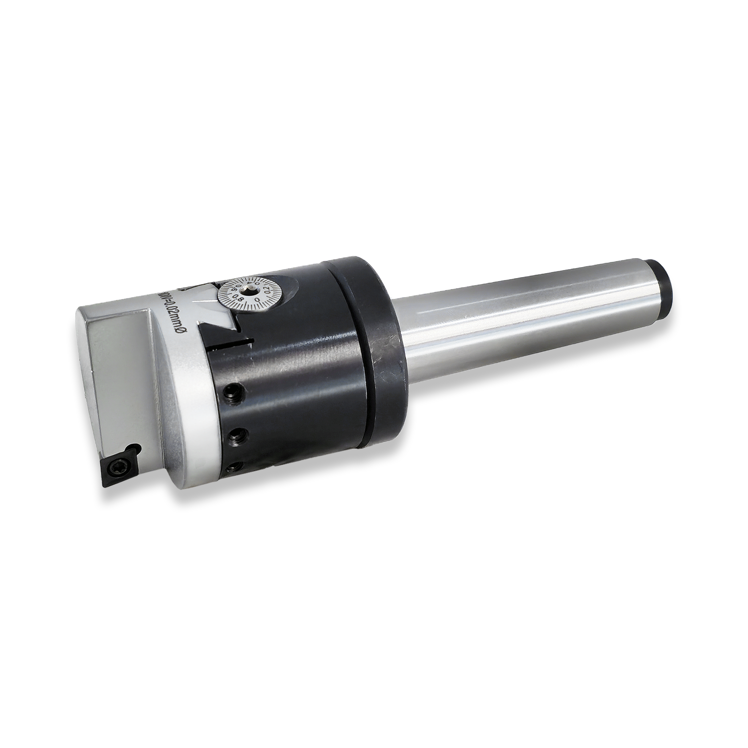 3MT indexable Boring head 50mm diameter ccmt09 insert - Image 2