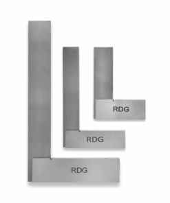 3PC ENGINEERS SQUARE SET 2" 4" 6" QUALITY MEASURING SET
