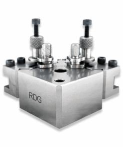 Alternative view of 3PC QUICK CHANGE TOOLPOST TO FIT MYFORD SERIES 7 LATHES DIXON STYLE T37 BY RDGTOOLS