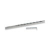3mm Keyway Broach High Speed Steel with shim A