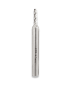 3mm Long Series End Mill (4 flute)