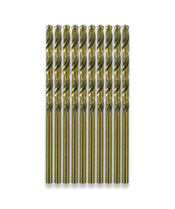 HSS COBALT DRILLS X 10 X 2.3MM