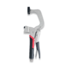 3" BENCH CLAMP VICE FOR POCKET HOLE BENCH WORK JOINERY WOOD WORKING