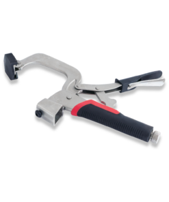 Alternative view of 3" BENCH CLAMP VICE FOR POCKET HOLE BENCH WORK JOINERY WOOD WORKING