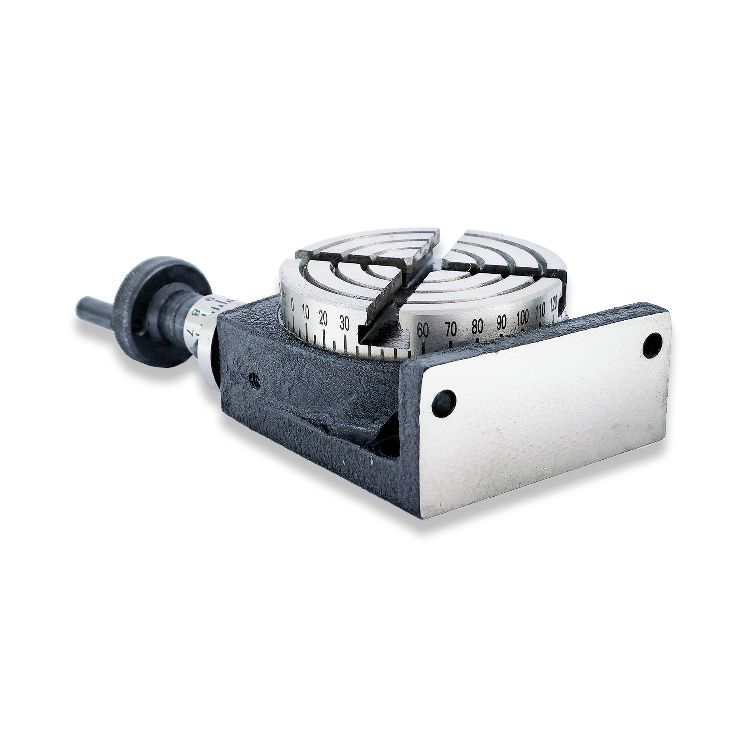 3" ROTARY TABLE "4 SLOT - Image 2