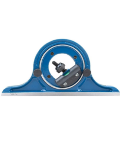 Alternative view of COMBINATION SQUARE SET PROTRACTOR 180 DEGREES PRECISION MADE BY DASQUA 1012-2010
