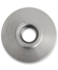 4" / 100MM CHUCK BACK PLATE TO FIT MYFORD - Image 3