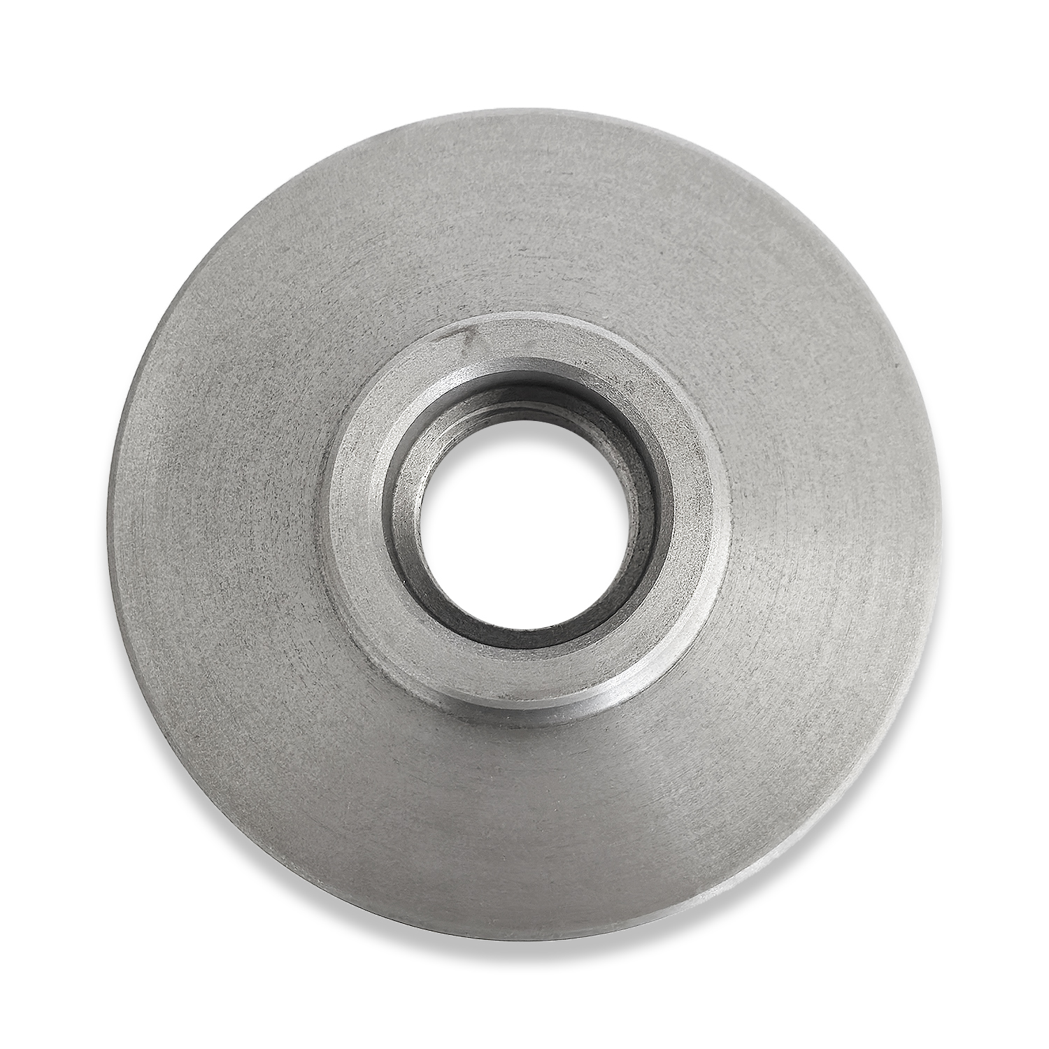 4" / 100MM CHUCK BACK PLATE TO FIT MYFORD - Image 3