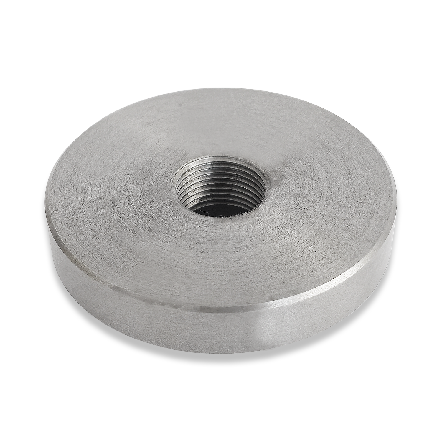 4" / 100MM CHUCK BACK PLATE TO FIT MYFORD - Image 2