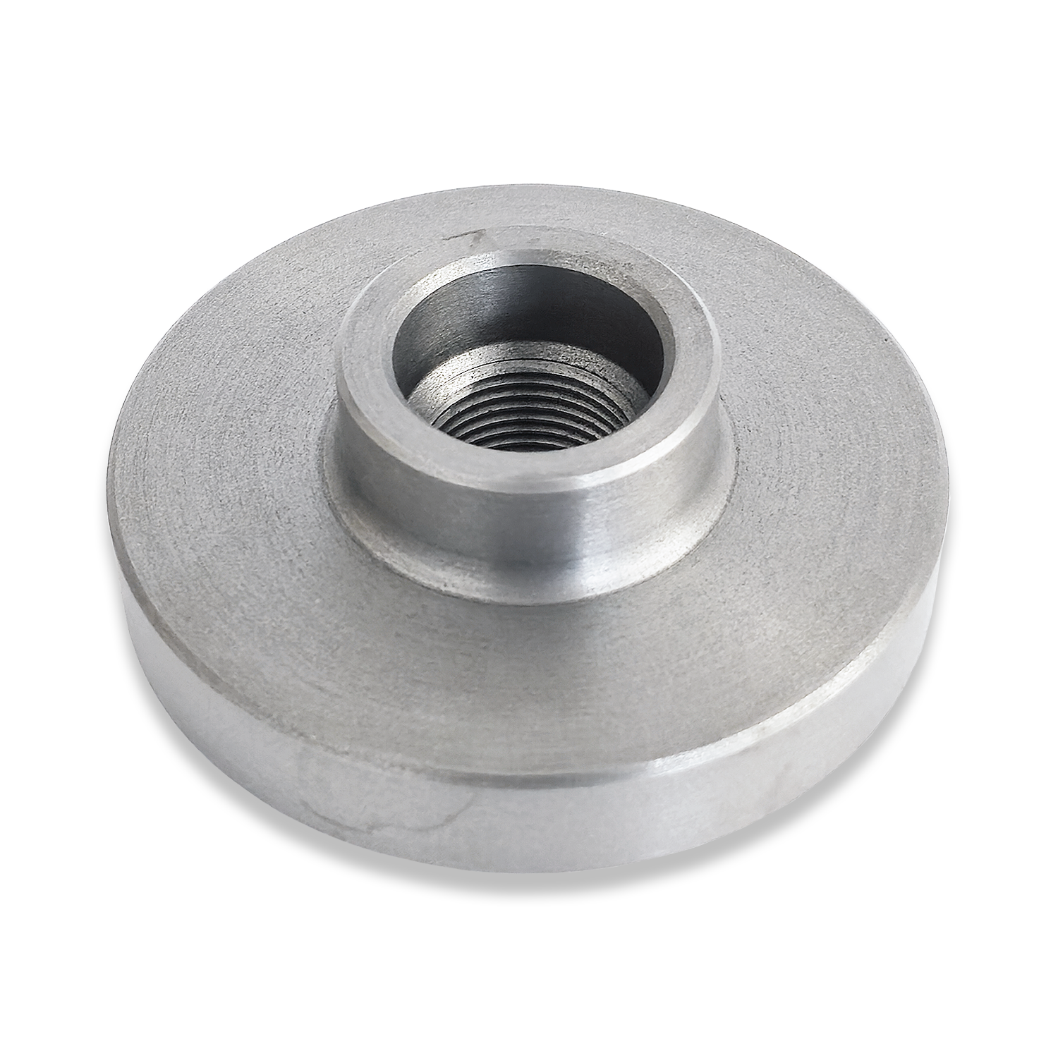 4" / 100MM CHUCK BACK PLATE TO FIT MYFORD