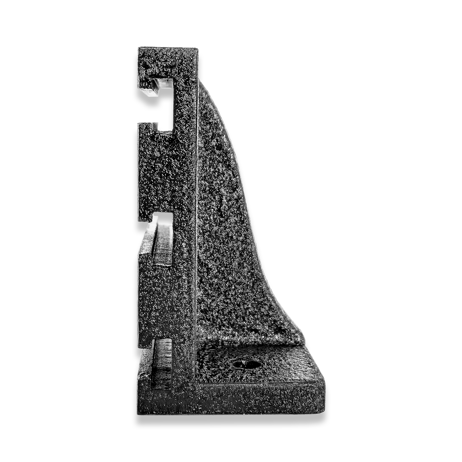 4 1/2" Tee Slotted Angle plate - Image 4