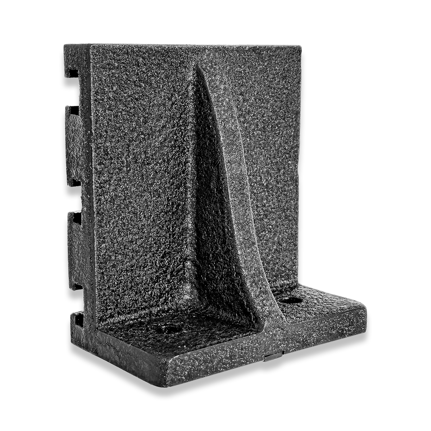 4 1/2" Tee Slotted Angle plate - Image 3