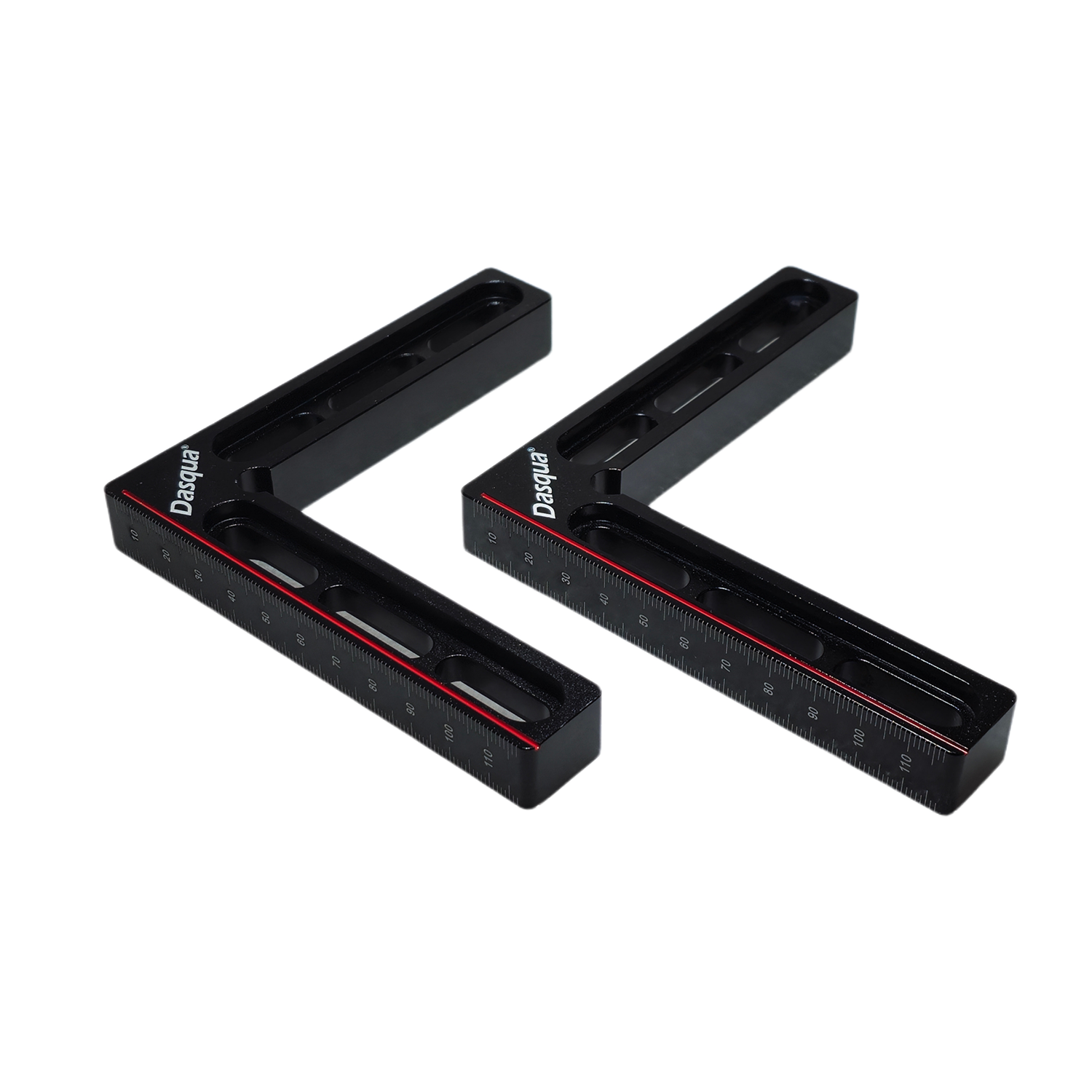Square set multi functional 90° for board jointing with clamps 1804-6551 Dasqua - Image 2