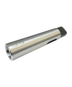 Alternative view of 4 - 3MT MORSE TAPER TANGED SLEEVE