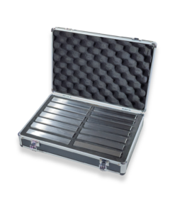 Alternative view of PRECISION PARALLEL SET 14 PAIR METRIC 150MM PARALLEL SET BY DASQUA 8203-0010