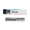 PRESTO 12mm Solid Carbide 4 Flute End Mill 