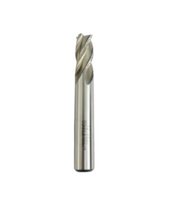 4 FLUTE ENDMILL (STRAIGHT SHANK) 12MM DIAMETER