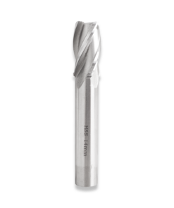 4 FLUTE ENDMILL (STRAIGHT SHANK) 14MM DIAMETER