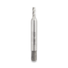 4 FLUTE ENDMILL (THREADED SHANK) 3MM DIAMETER