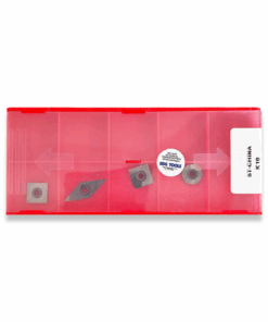 4 INTERCHANGEABLE CARBIDE INSERTS FOR OUR WOOD TURNING CHISELS - Image 4