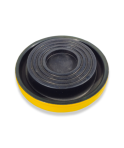 Alternative view of 80MM ANTI VIBRATION MACHINE PADS (SET OF 4) LATHE ENGINEERING MYFORD