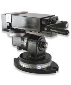 Alternative view of 4'' UNIVERSAL 3 WAY MILLING VICE