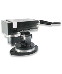 4'' UNIVERSAL 3 WAY MILLING VICE