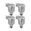 4 X 1" SPRING TOP OIL CUP  1/4" BSP