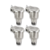 4 X 3/4" SPRING TOP OIL CUP  1/4" BSP