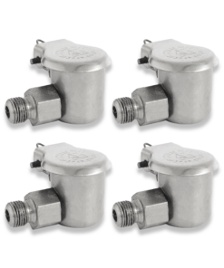 4 X 3/4" SPRING TOP OIL CUP (SIDE FITTING) 1/8" BSP